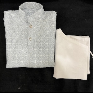 Boy kids Kurta pajama chikankari for all kind of occasion |kids ethnic wear | Indian wear kid