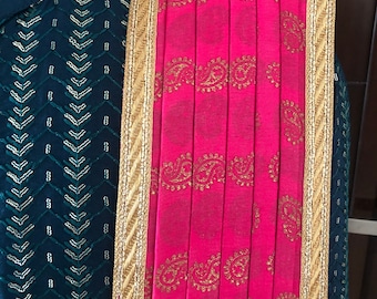 Barati robó Sherwani robó padrinos robó padrinos de boda indios Dupatta hombres Sherwani Dupatta Sherwani chal boda india robó hombres