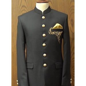 Indo western Sherwani for Wedding | groom or groomsmen outfit