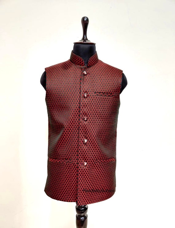 Designer top bandi coat