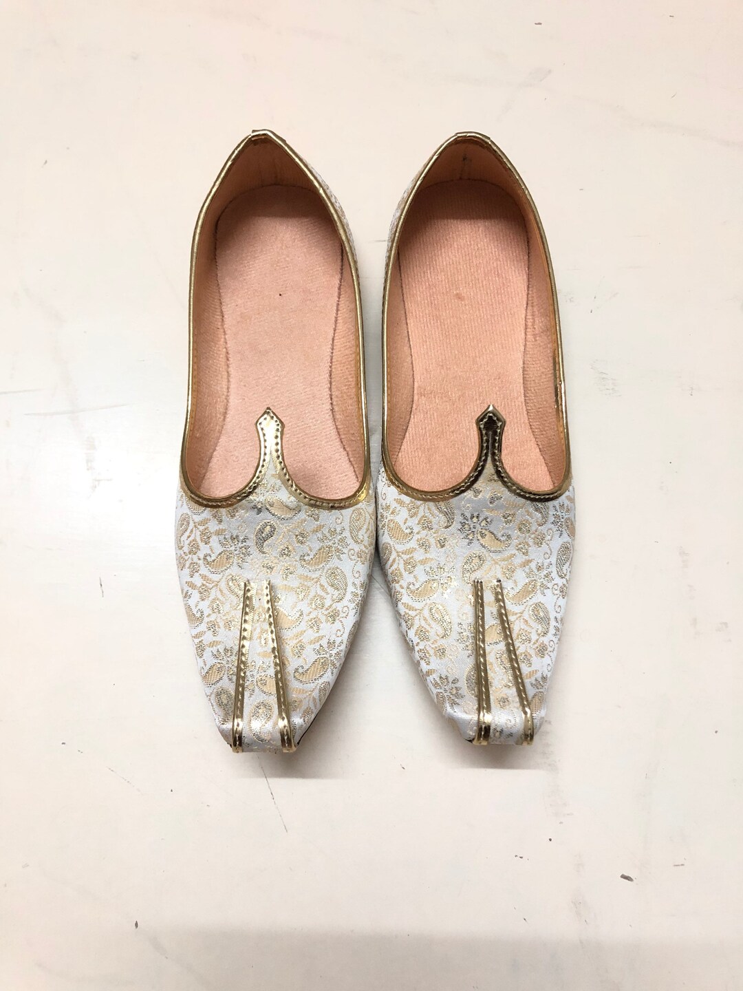 Men Jutiya for Kurta Pajama Shoes for Sherwani Etsy