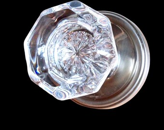 Rousso's Reproductions Classic Privacy Door Knob Set