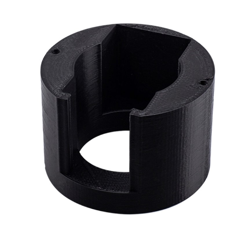 Bore Hole Adapter. Fit Your Antique or Replacement Knobs in Modern Pre