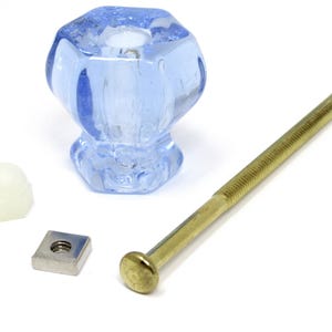 Rousso USA Drawer Pull (Light Blue) (Pack of 2)