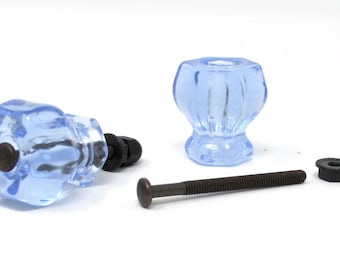 Rousso USA Drawer Pull (Light Blue)