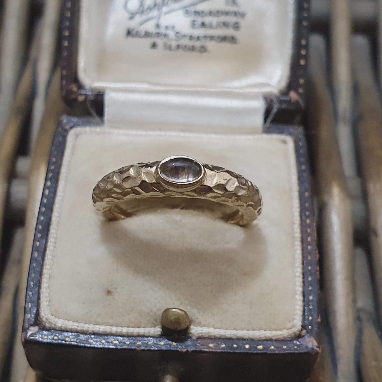【MISSOMA】アトムデザイン リング Missoma Rings - Etsy