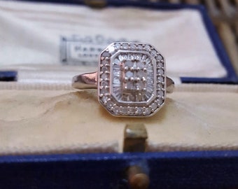 Anello In Argento Sterling 925, Anello In Perle D'acqua Dolce, Misura L.5 US 6, Avvolgente - Italia