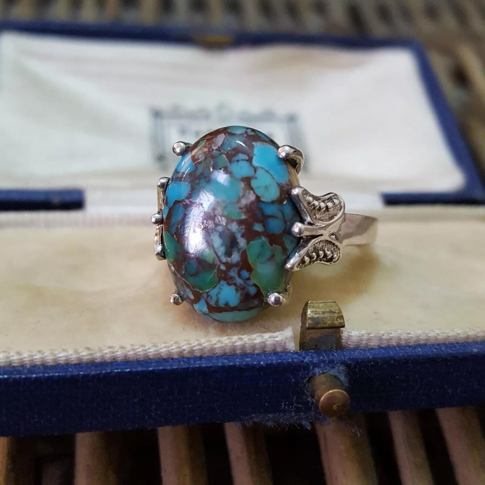 Egyptian turquoise - Etsy 日本