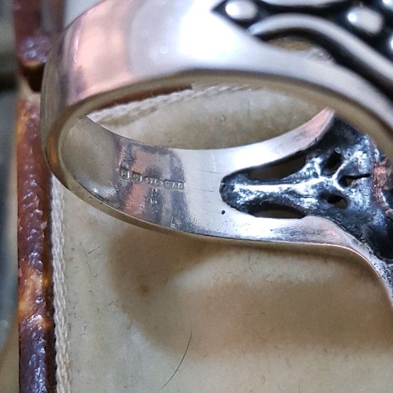 Carolyn Pollack 925 Sterling Silver Ring, Sleepin… - image 7