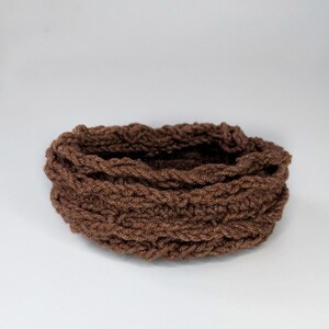 Crochet Nest 2-in-1 Pattern, Beginner Friendly (PDF Pattern) image 5
