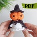 see more listings in the Crochet Halloween section