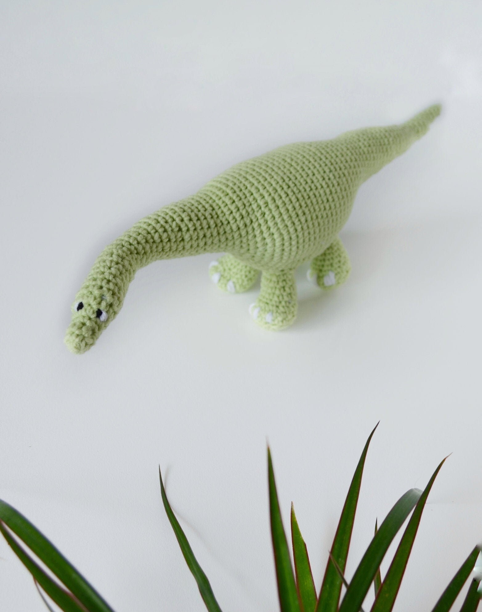 diplodocus cuddly toy