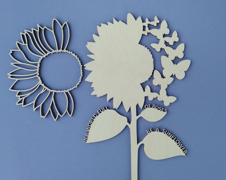 Free Free 174 Vector Sunflower Svg SVG PNG EPS DXF File