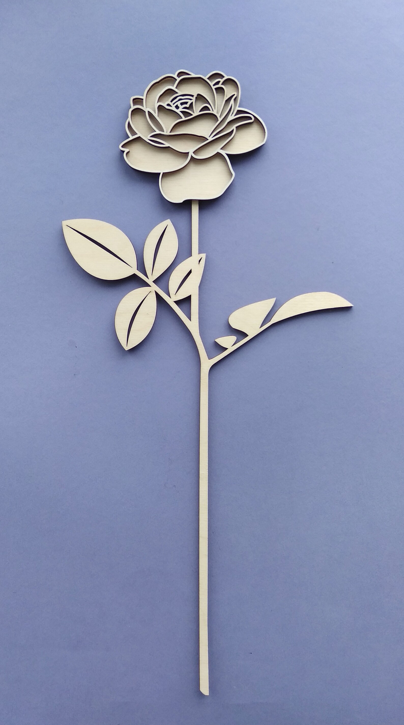 Roses SVG PDF Laser Cut Flowers Laser Cut Templates Roses Etsy Australia