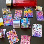 Miniature Stickers