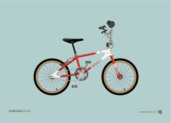 et bmx bike