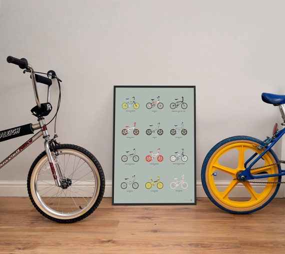 old school haro bikes
