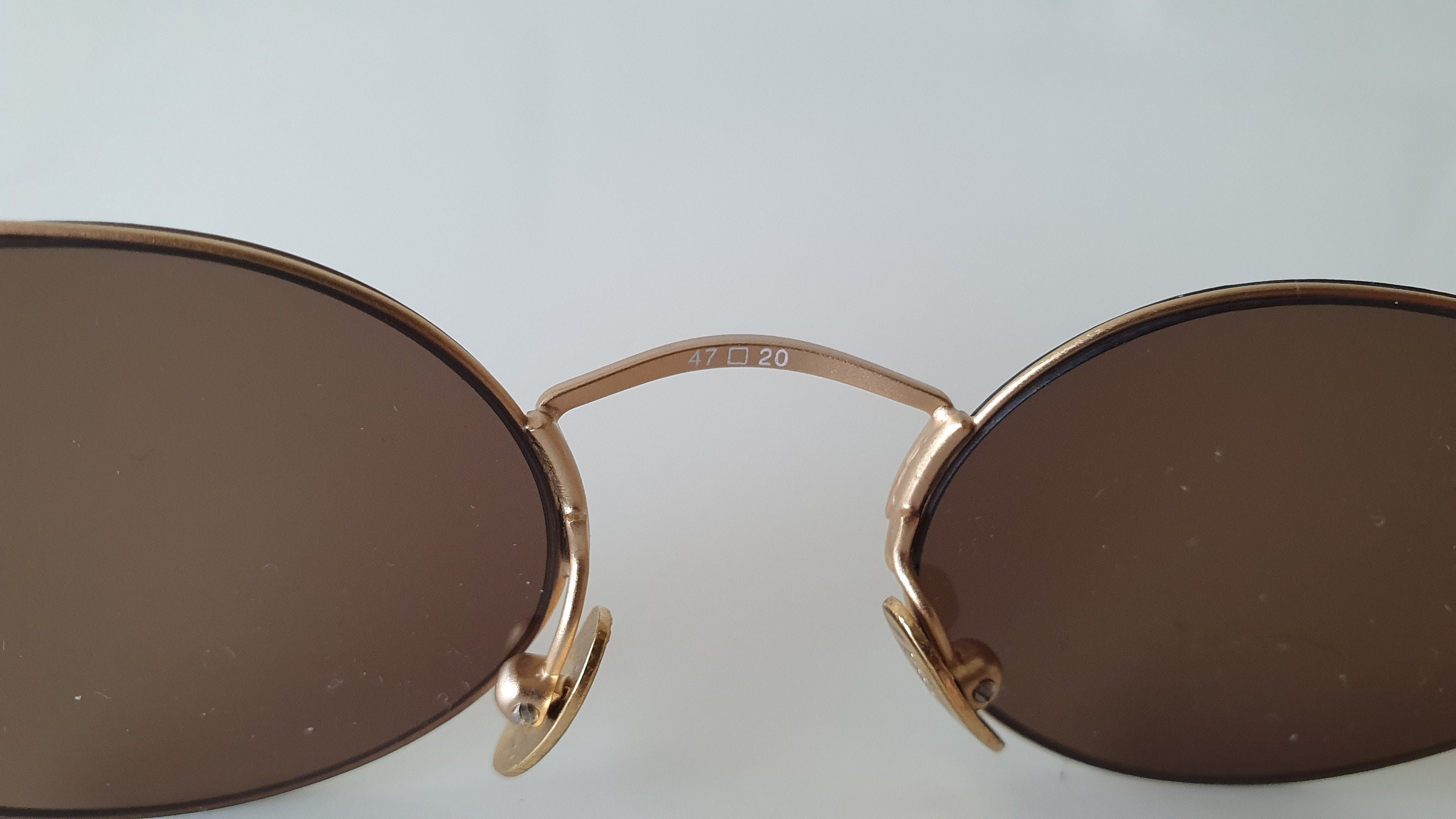 Metropolis By Marcolin 8680 Col 465 Tortoise Brown Oval Sunglasses Vintage 140 Metropolis by Marcolin Mod. 8680 Eyeglasses Frames 54[]17  main image 2