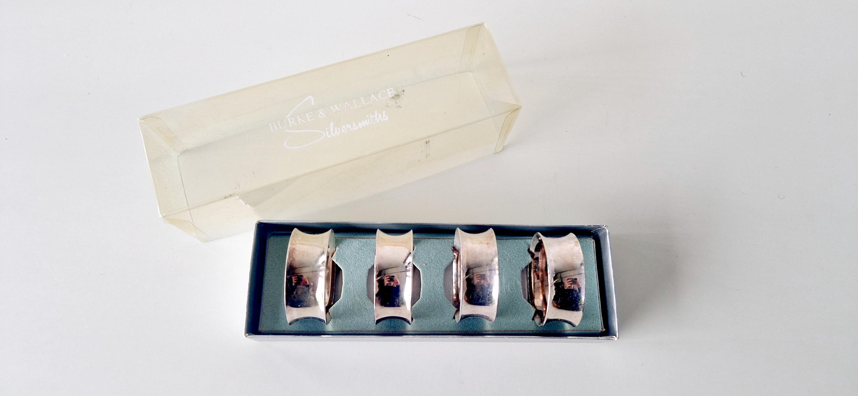 Burke Wallace Silver - Etsy Canada
