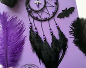 Dreamcatcher black