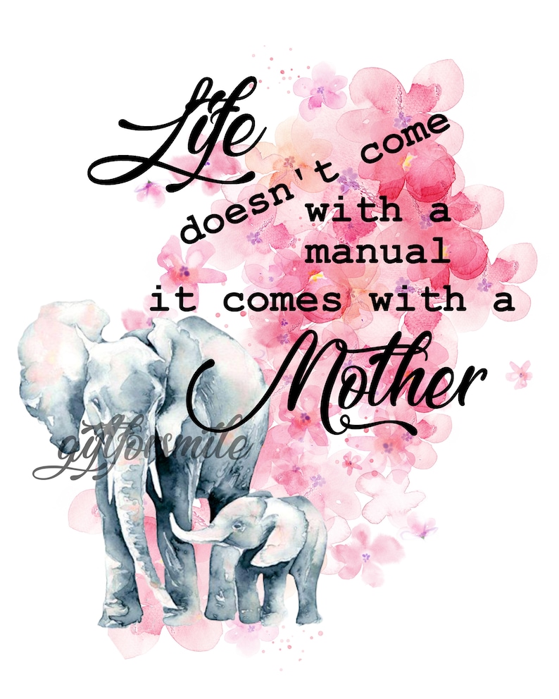 Happy Mothers Day, Life does not come with,  instant download sublimation template, png design for mothers day gifts, appreciation template 