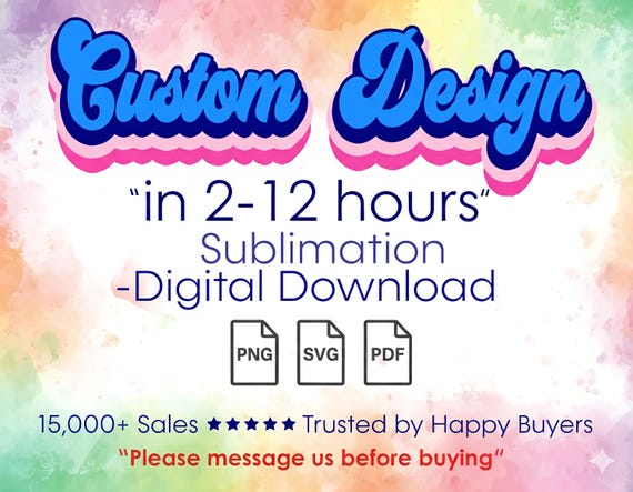 Custom Order PNG, Personalized Tumbler wrap, Unique Shirt Png, Custom Design Png, Personalized Tumbler Art, Custom Shirt Design, Digital Art