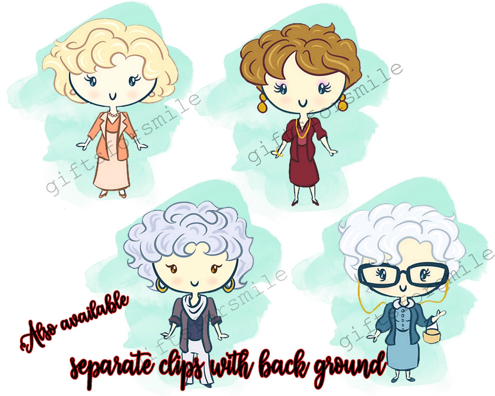 Golden Girls Png, Printable Golden Girl in Training, Sublimation ...