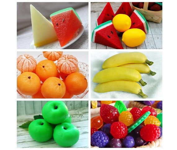 fruit soap