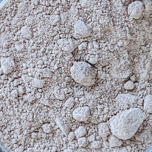 Earth Worm EP-43-Mineral Stone-Natural Earth Pigment: 50 micron ultra fine hand foraged and processed powder-paint, stain, pastels