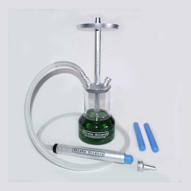 Shisha Science ® Hookah with Ice mouthpiece and easytowash Etsy