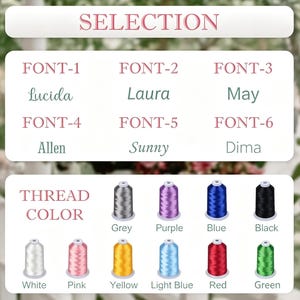 Personalized Striped Tote Bag, Custom Embroidered Name Beach Bag, Bridesmaid Gift, Summer Shoulder Bag, Monogram Tote, Gift for Her image 7