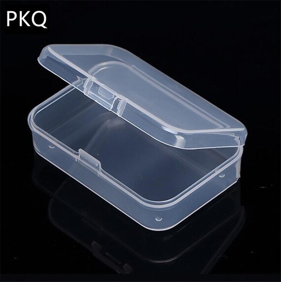 transparent plastic