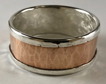 Tyr |  Sterling Silver - Copper |  Cockring | C-ring | Penisring | 22kt. Gold Plated | Cock Ring | Penis |