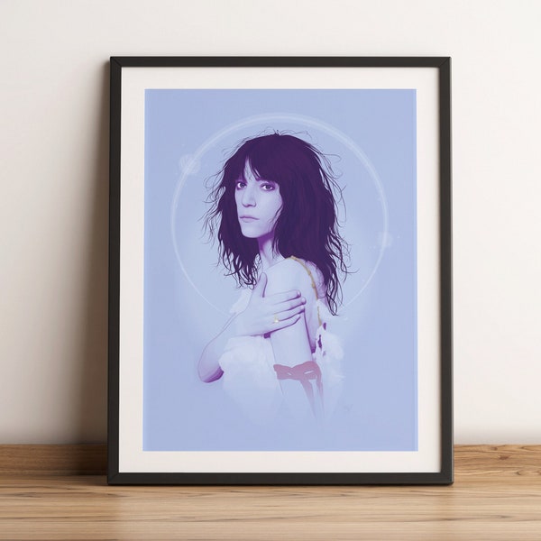 Patti Smith - Etsy