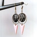 see more listings in the Other pendant earrings section