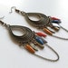 see more listings in the Chandeliers earrings section