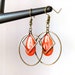 see more listings in the Other pendant earrings section