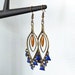 see more listings in the Chandeliers earrings section