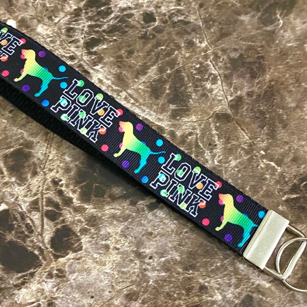 Victoria Secret Keychain Etsy