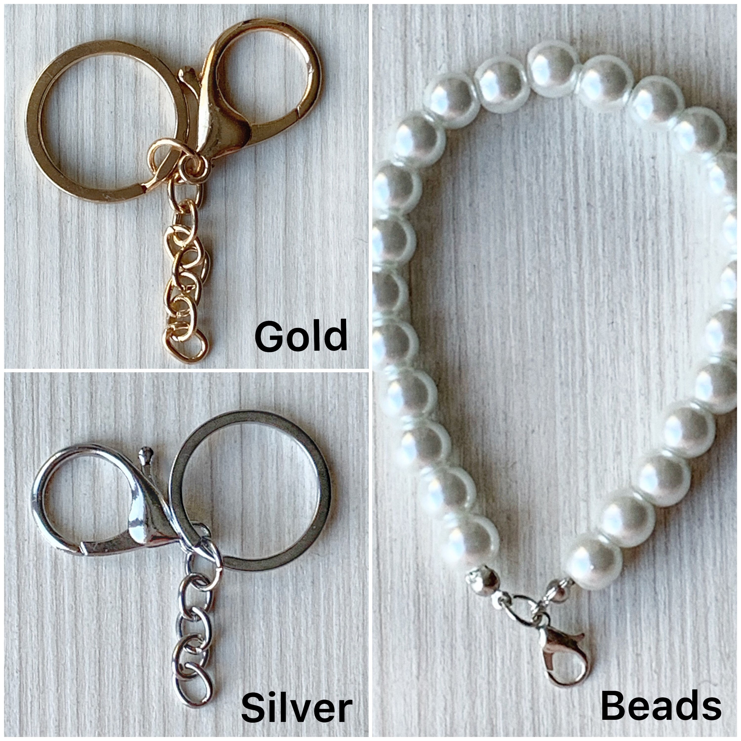 Custom dog keychain bag charm. Japanese Spitz or Pomeranian Etsy