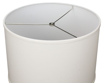 Tall Drum Lampshade Tall Drum Lampshade, 9 Inch Drum Lamp Shade
