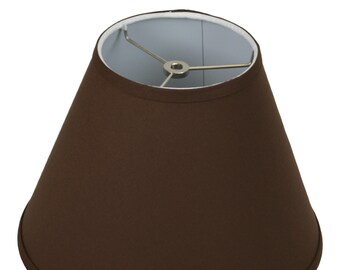 6 X 12 9 Lampshade 6 X 12 9 Lampshade, 9 Inch Height Lamp Shade