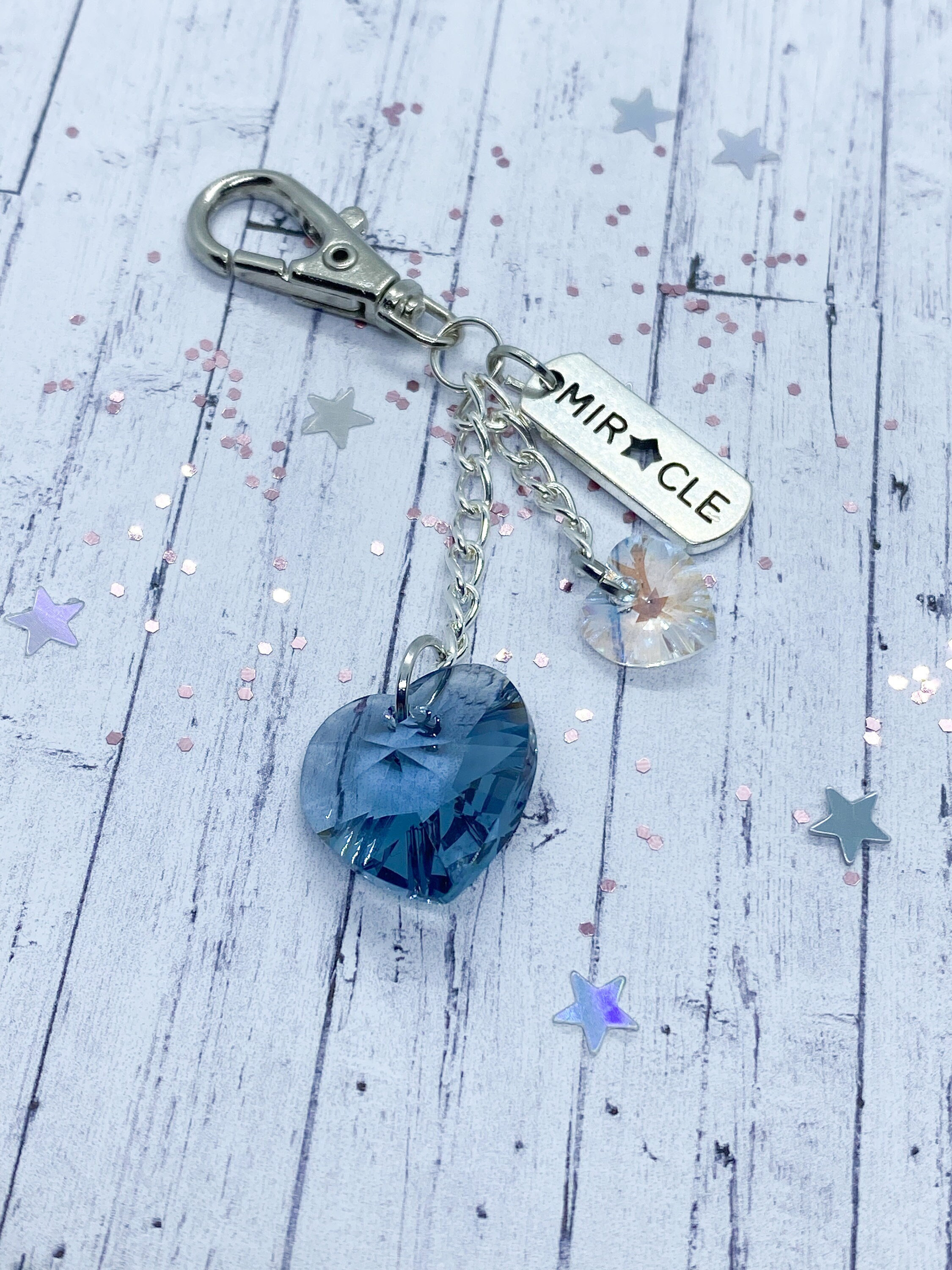 Swarovski alice key ring clearance