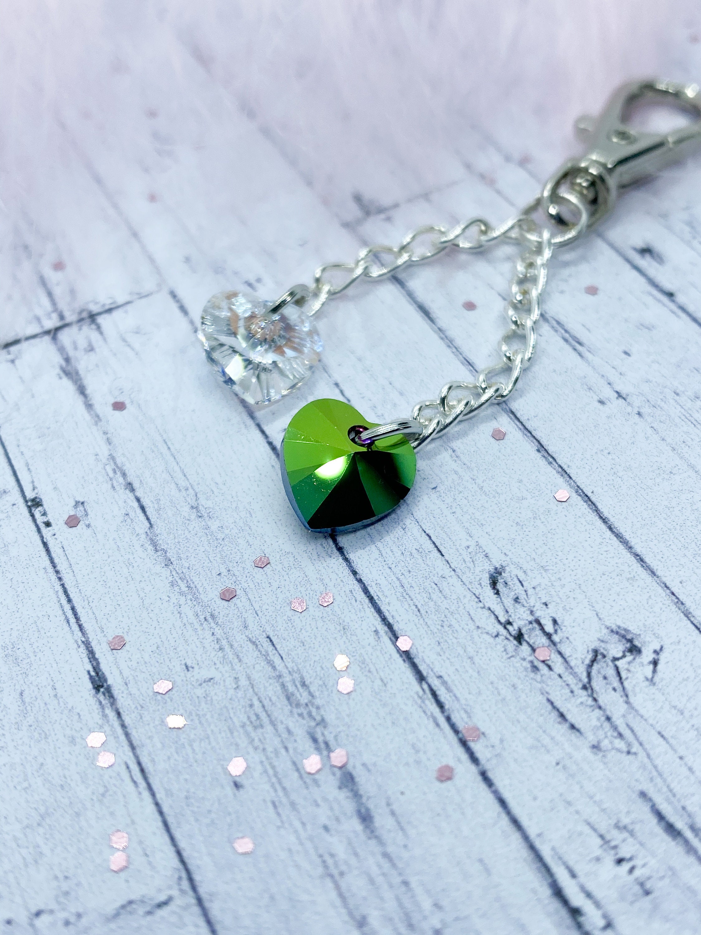 Swarovski hotsell keyring sale