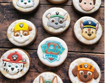 Pat Patrouille Etsy