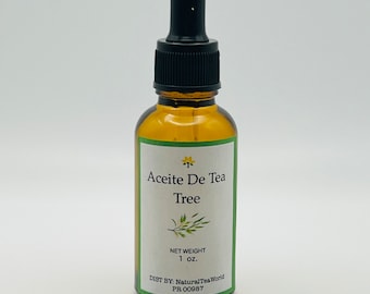 Tea Tree oil 1 oz