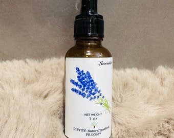 Lavender Diffuser Oil 1 oz