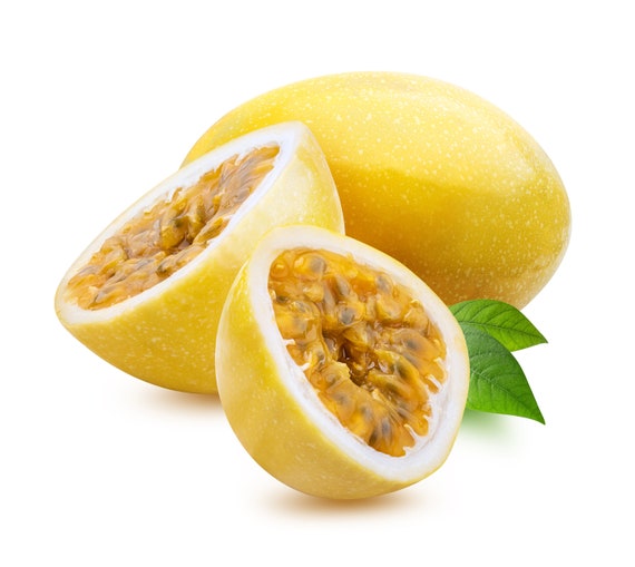 Parcha (Passiflora edulis)  Seeds 10
