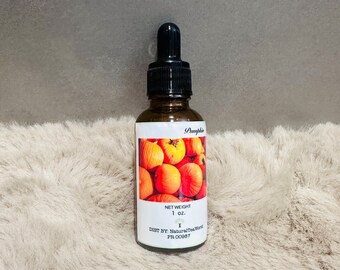Pumpkin oil diffuser 1 oz