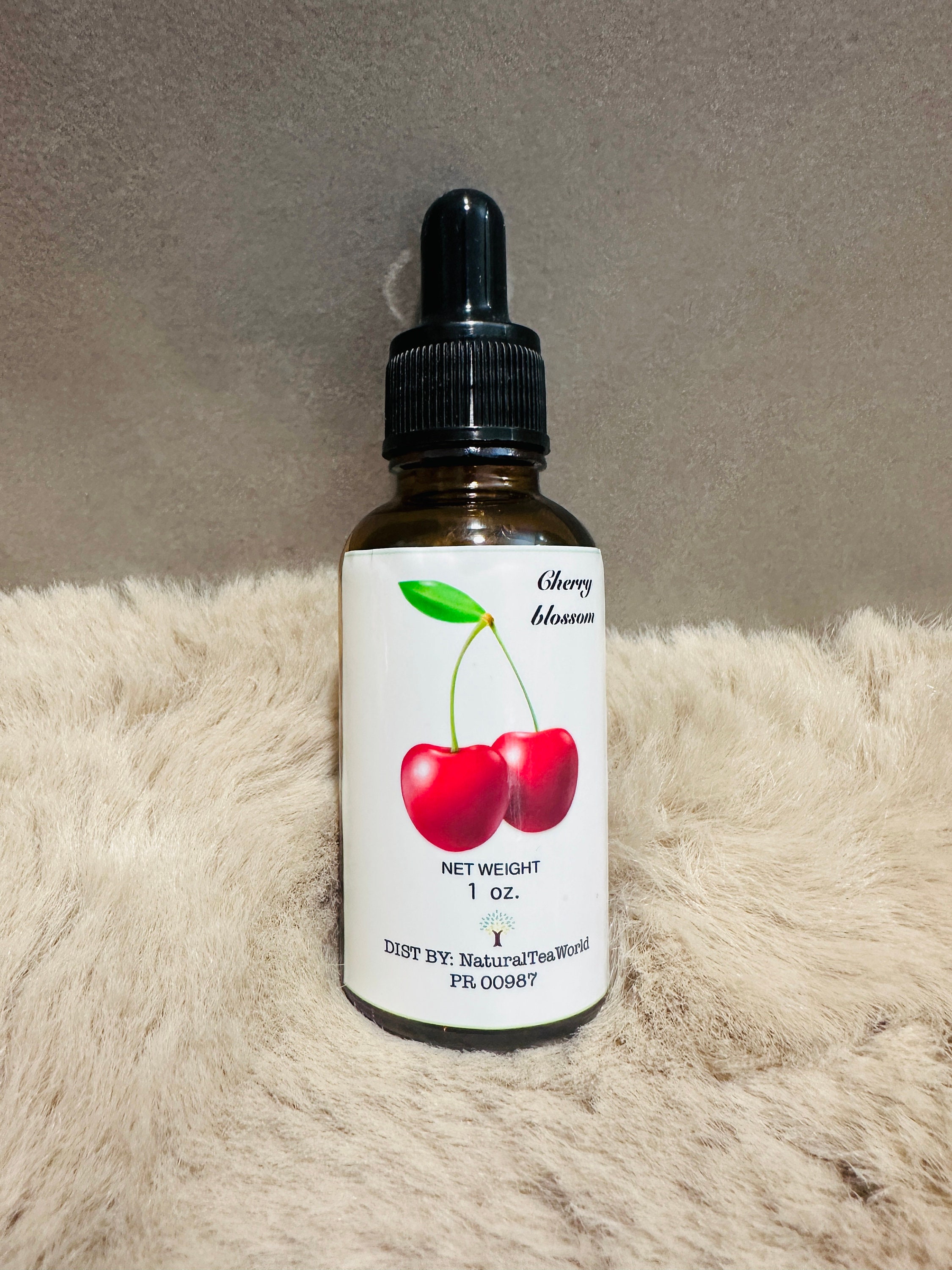 Diffuser oil Cherry blossom 1 oz
